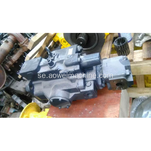 Uchida rexroth A10VD43SR hydraulväxelpump A10VD43SR1RS5